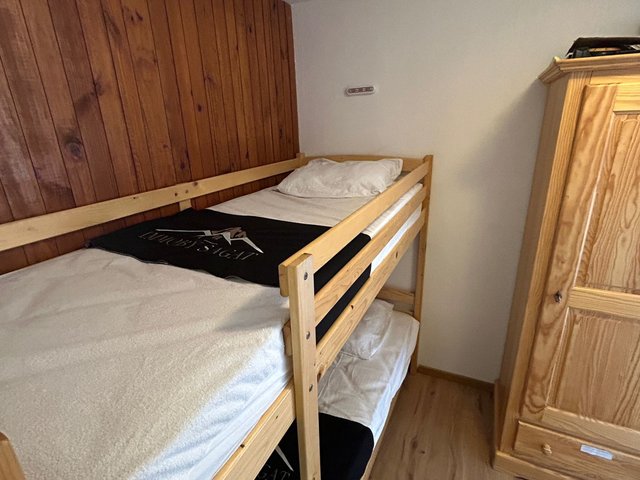 Studio 4 personnes avec balcon - Super-Besse