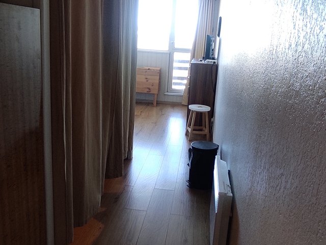 Studio 4 personnes avec balcon - Super-Besse