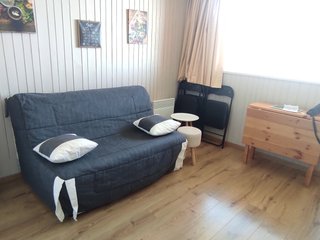 Studio 4 personnes avec balcon - Super-Besse