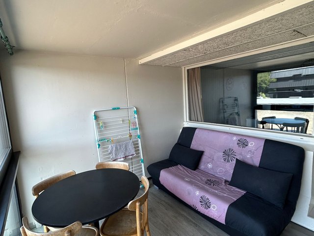 Studio 4 personnes avec terrasse - Super-Besse