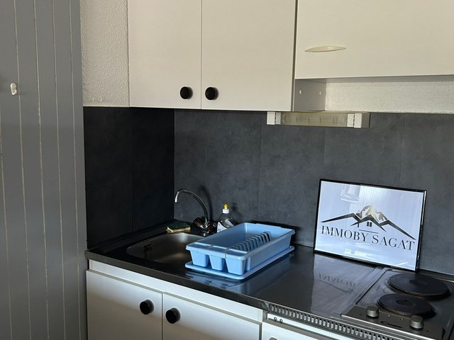 Studio 4 personnes avec terrasse - Super-Besse