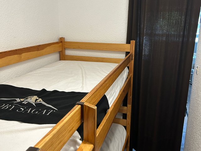 Studio 4 personnes avec terrasse - Super-Besse
