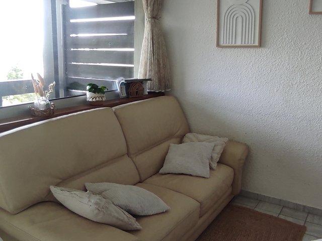 Appartement 3 pièces 6 personnes avec balcon - Super-Besse