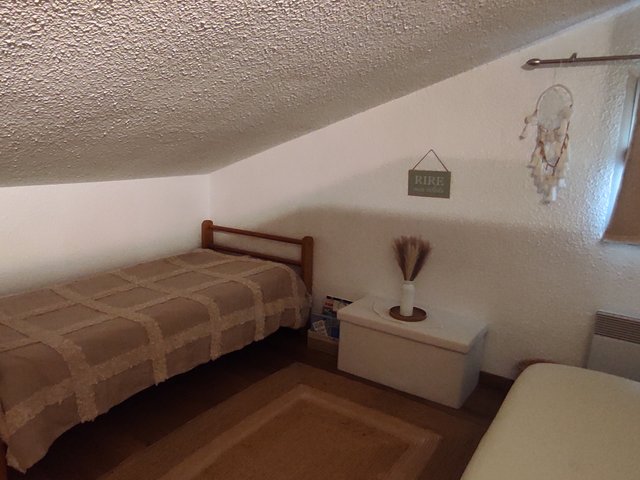Appartement 3 pièces 6 personnes avec balcon - Super-Besse
