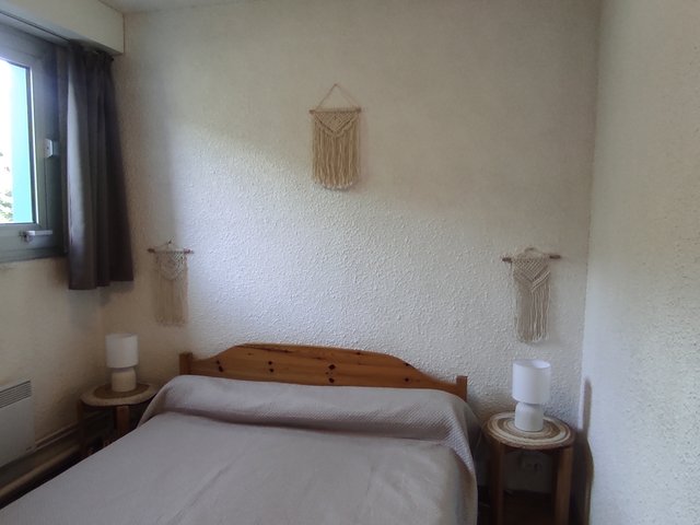 Appartement 3 pièces 6 personnes avec balcon - Super-Besse