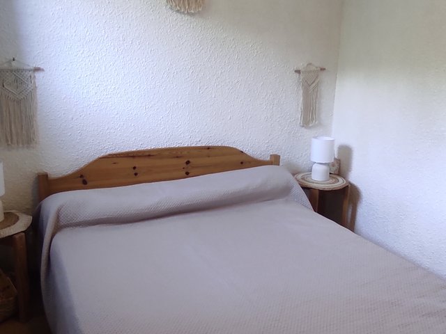 Appartement 3 pièces 6 personnes avec balcon - Super-Besse