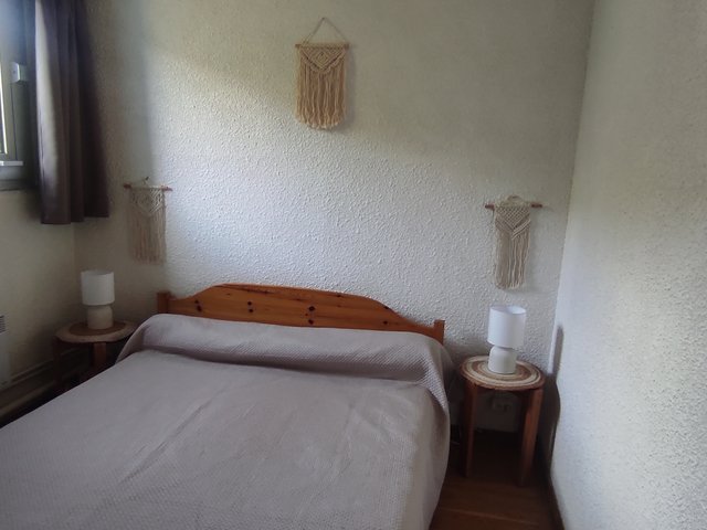 Appartement 3 pièces 6 personnes avec balcon - Super-Besse