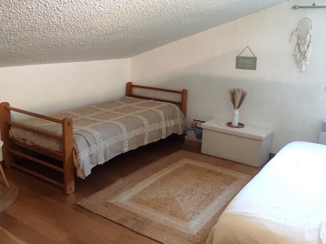 Appartement 3 pièces 6 personnes avec balcon - Super-Besse
