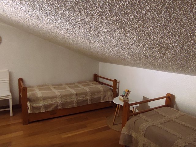 Appartement 3 pièces 6 personnes avec balcon - Super-Besse