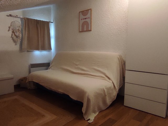 Appartement 3 pièces 6 personnes avec balcon - Super-Besse