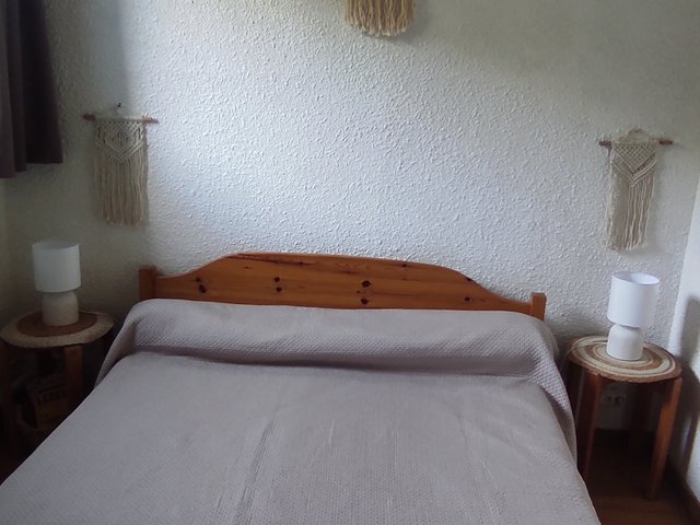 Appartement 3 pièces 6 personnes avec balcon - Super-Besse