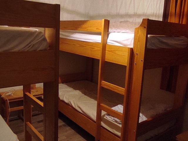 Appartement 3 pièces 6 personnes avec balcon - Super-Besse