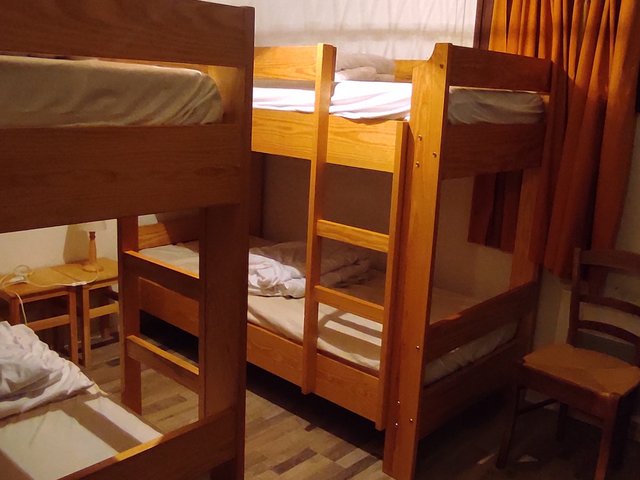 Appartement 3 pièces 6 personnes avec balcon - Super-Besse