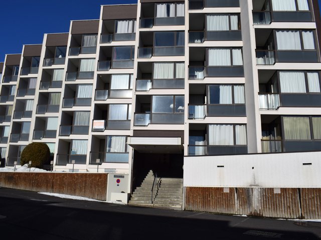 Appartement 3 pièces 6 personnes avec balcon - Super-Besse