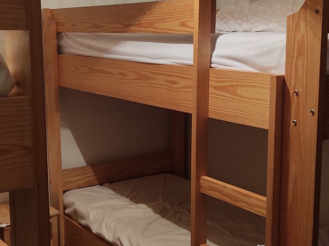 Appartement 3 pièces 6 personnes avec balcon - Super-Besse