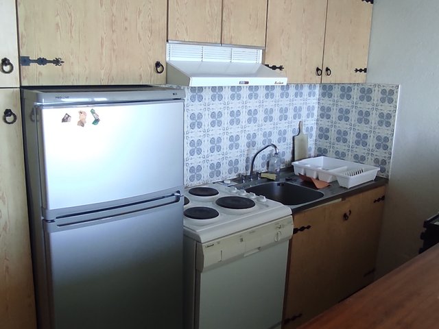 Appartement 3 pièces 6 personnes avec balcon - Super-Besse