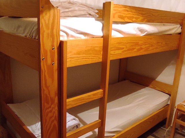 Appartement 3 pièces 6 personnes avec balcon - Super-Besse