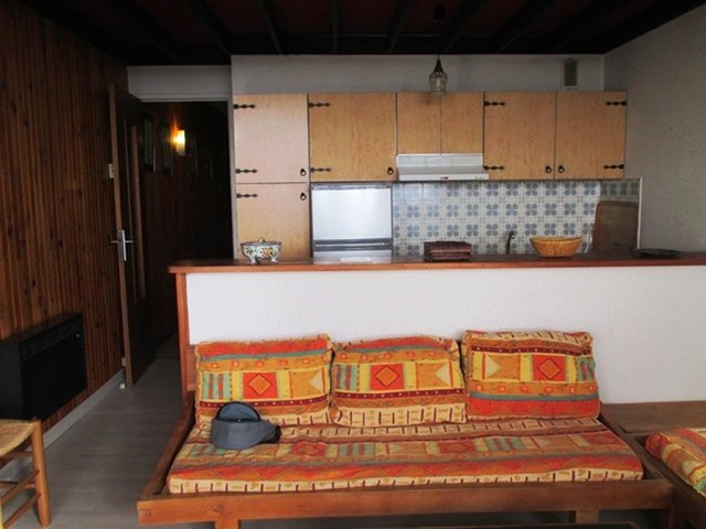 Appartement 3 pièces 6 personnes avec balcon - Super-Besse