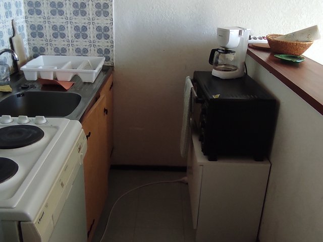 Appartement 3 pièces 6 personnes avec balcon - Super-Besse