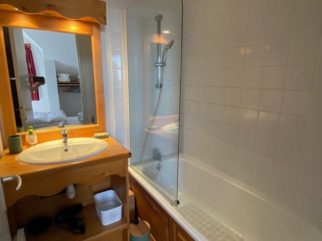 Appartement 3 pièces 6 personnes avec balcon - Super-Besse
