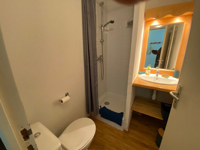Appartement 3 pièces 6 personnes avec balcon - Super-Besse
