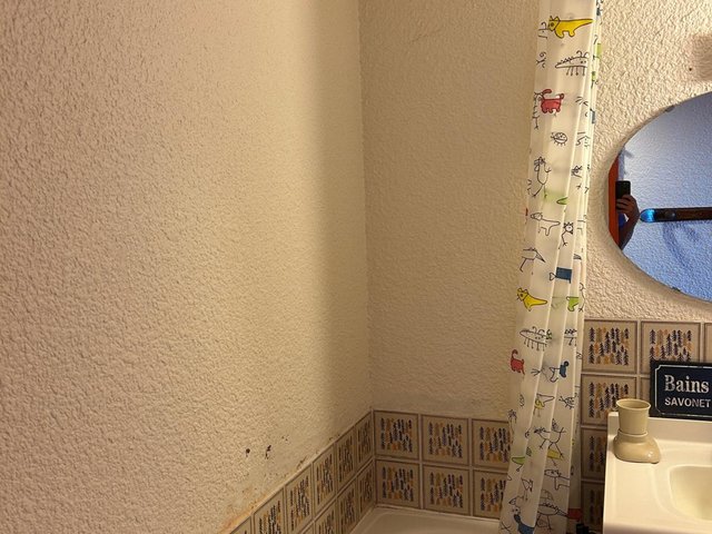 Appartement 2 pièces 6 personnes avec balcon - Super-Besse
