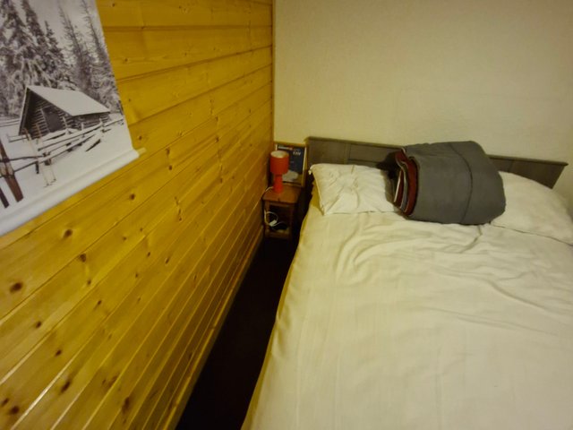 Appartement 2 pièces 6 personnes avec balcon - Super-Besse
