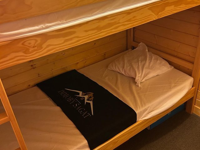 Appartement 2 pièces 6 personnes avec balcon - Super-Besse