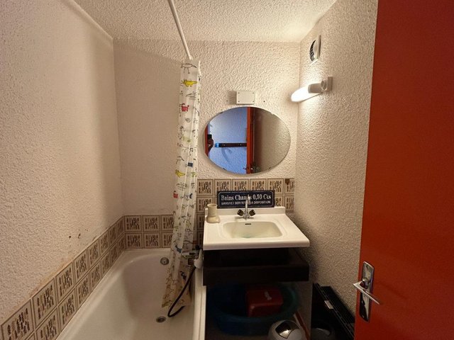 Appartement 2 pièces 6 personnes avec balcon - Super-Besse