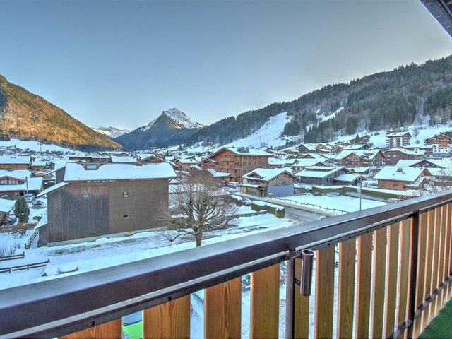 Résidence LA PERLE DES ALPES - Morzine