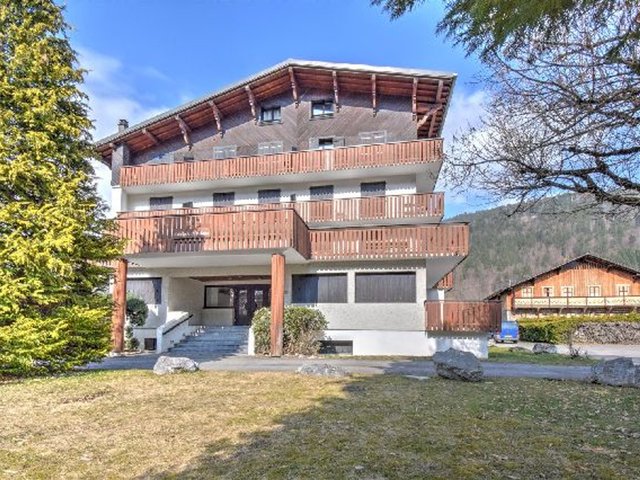 Résidence LA PERLE DES ALPES - Morzine