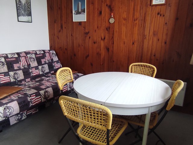 Studio 4 personnes - Super-Besse