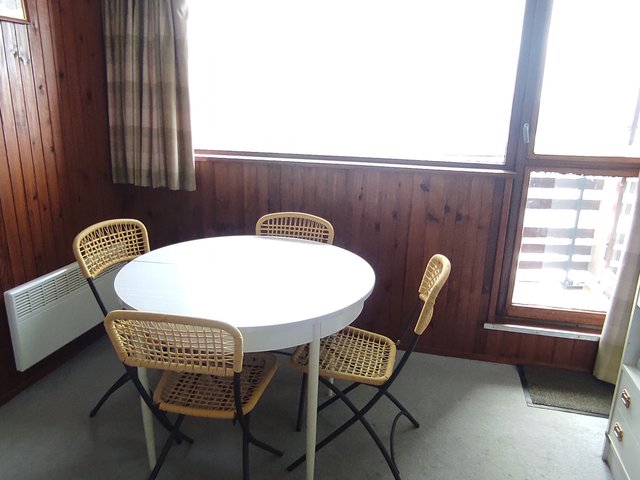 Studio 4 personnes - Super-Besse