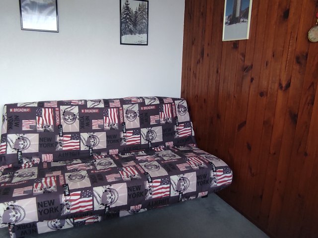 Studio 4 personnes - Super-Besse