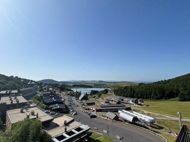Studio 4 personnes - Super-Besse