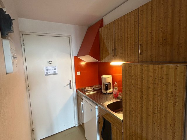 Studio 4 personnes - Super-Besse