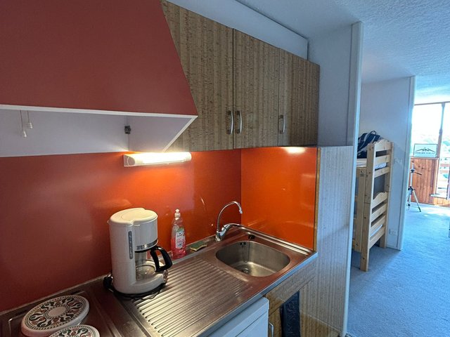 Studio 4 personnes - Super-Besse