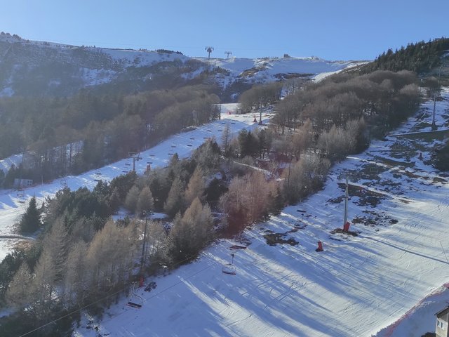 Studio 4 personnes - Super-Besse