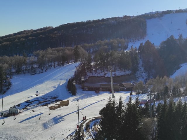 Studio 4 personnes - Super-Besse