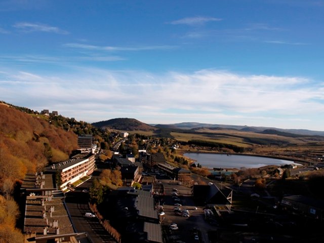 Studio 4 personnes - Super-Besse