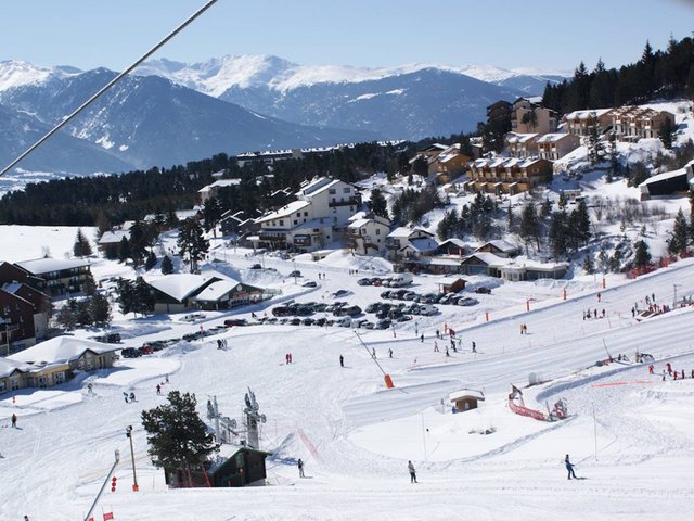 Résidence OREE DES PISTES - Font Romeu - Pyrénées 2000