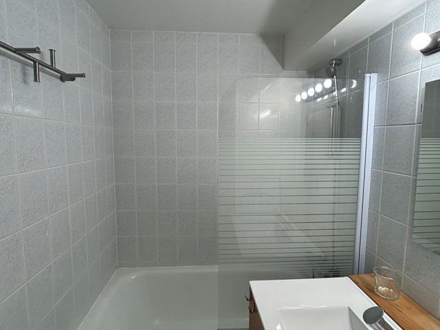 Studio 4 personnes avec balcon - Super-Besse