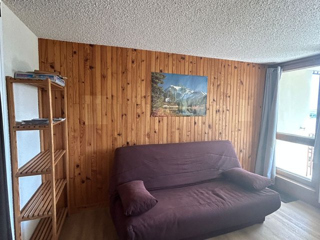 Studio 4 personnes avec balcon - Super-Besse