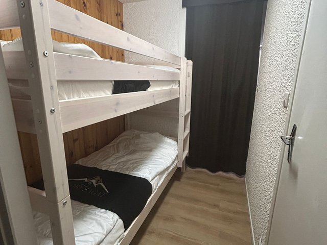 Studio 4 personnes avec balcon - Super-Besse