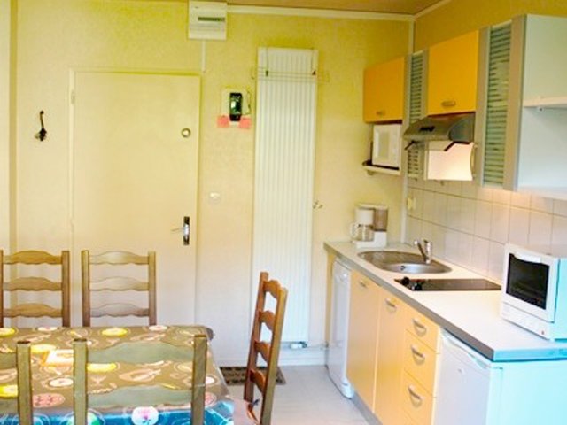 Appartement 2 pièces 5 personnes - Super-Besse