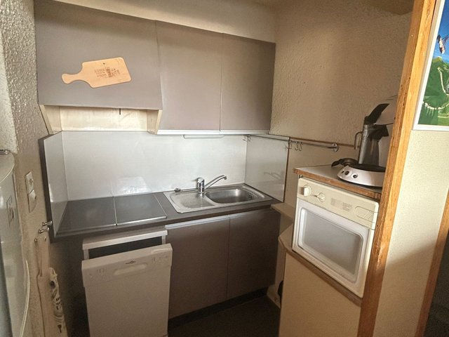 Appartement 3 pièces 6 personnes avec balcon - Super-Besse