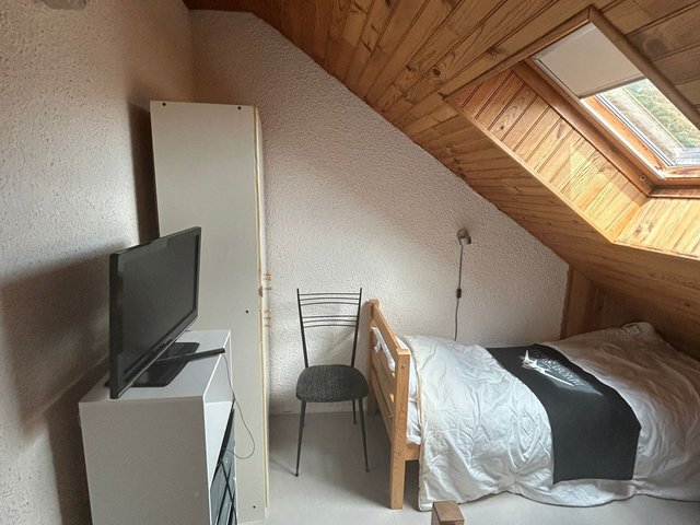 Appartement 3 pièces 6 personnes avec balcon - Super-Besse