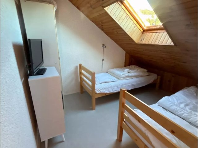 Appartement 3 pièces 6 personnes avec balcon - Super-Besse