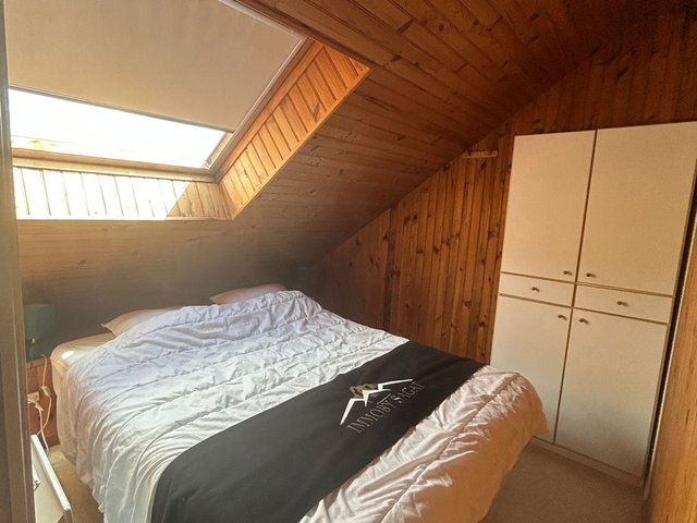 Appartement 3 pièces 6 personnes avec balcon - Super-Besse