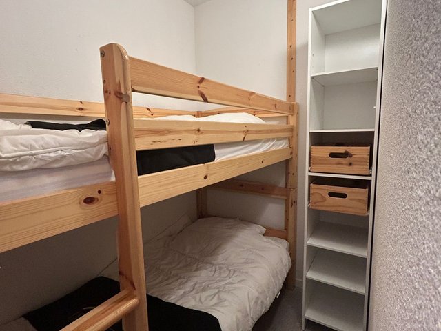 Appartement 2 pièces 6 personnes avec terrasse - Super-Besse